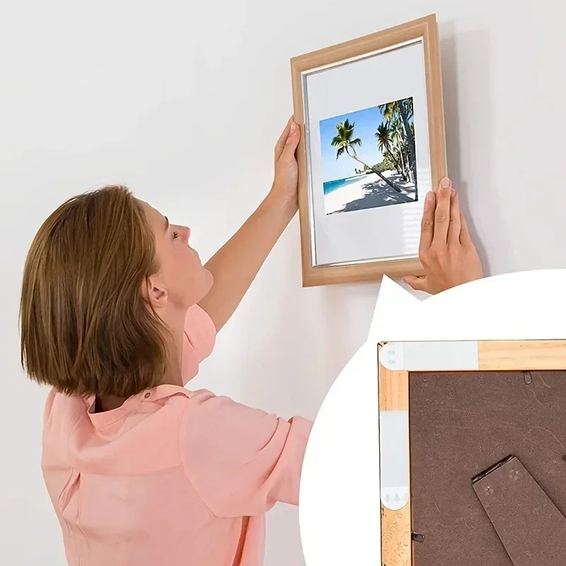 Cinta adhesiva de doble cara,  - Picture Frame reseña y precio