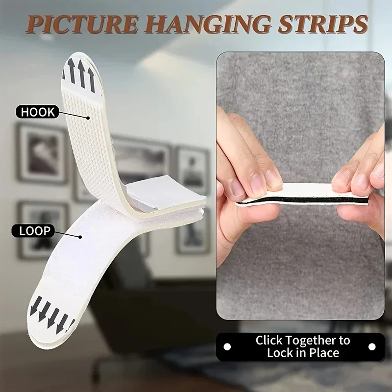 Cinta adhesiva de doble cara,  - Picture Frame reseña y precio