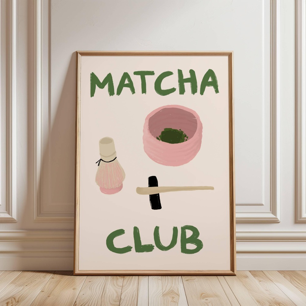 Póster de arte de pared minima - Wall Art reseña y precio