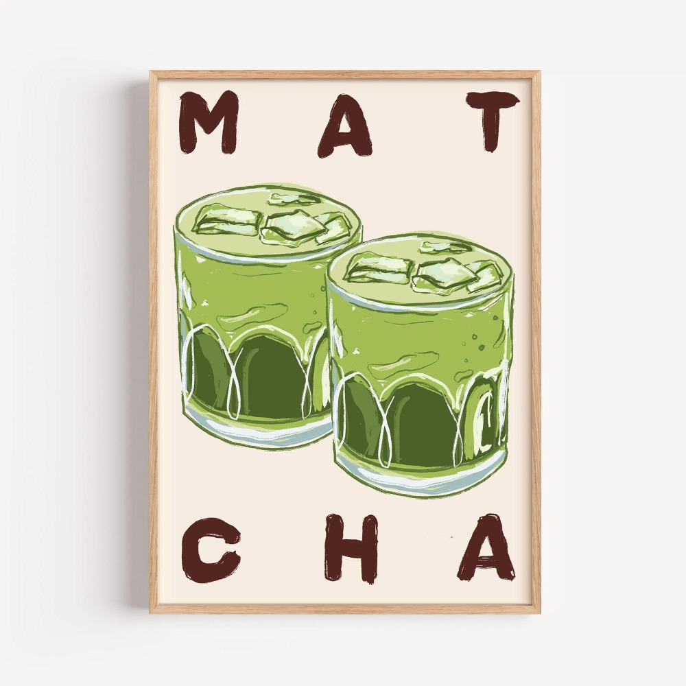 Póster de arte de pared minima - Wall Art reseña y precio