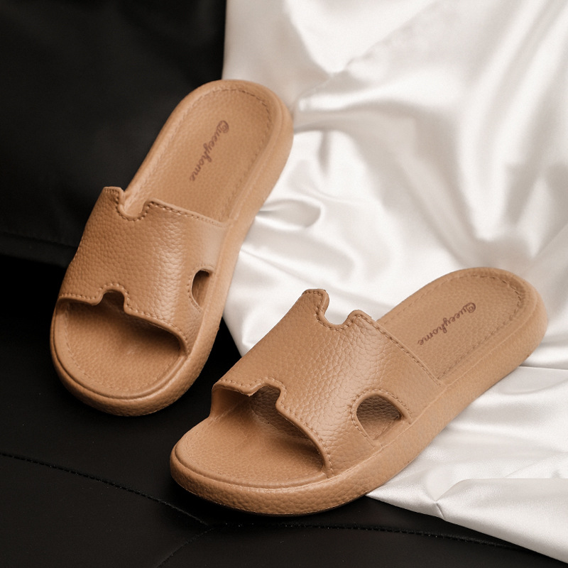 Pantuflas de EVA para Mujer, A - Throw Pillow reseña y precio