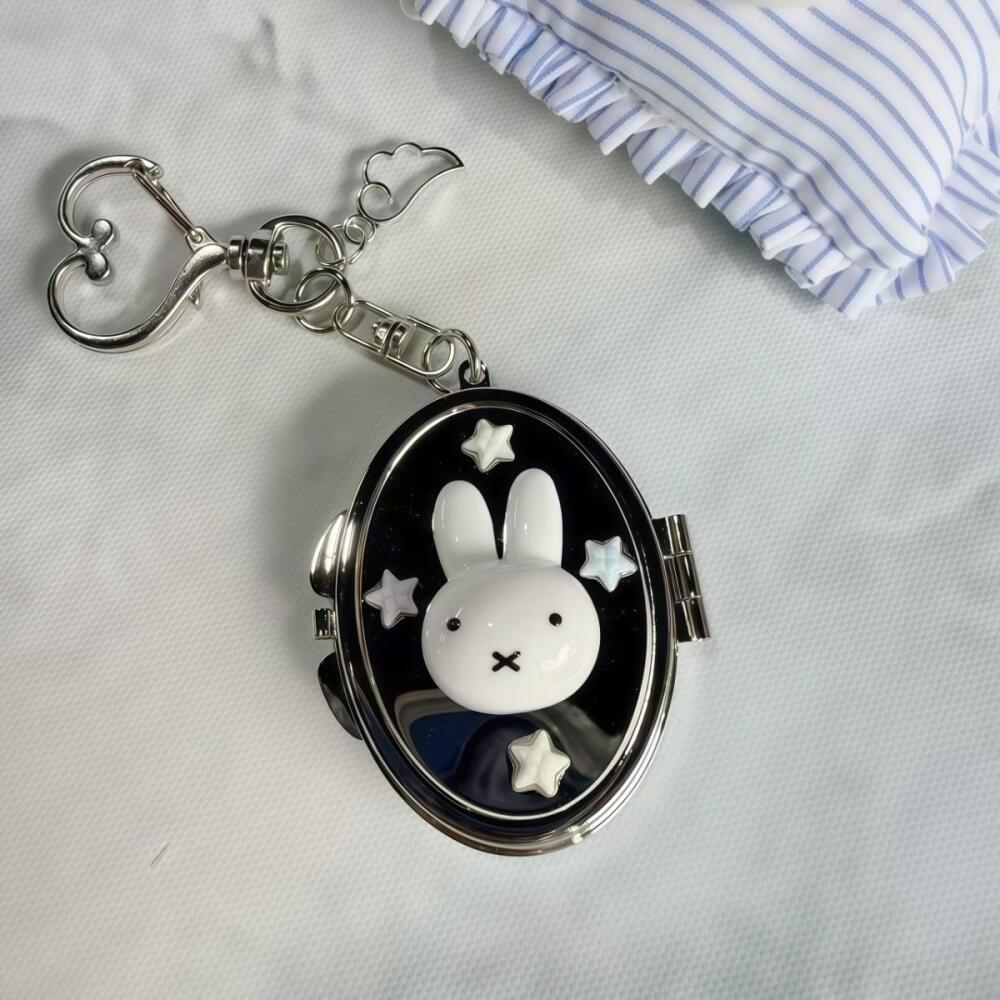 Espejo de Maquillaje Kawaii Mi - Decorative Mirror reseña y precio