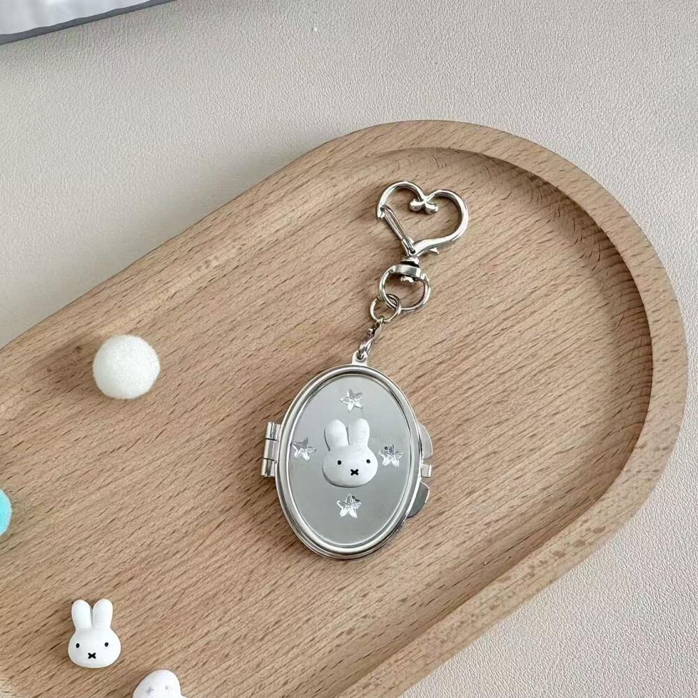 Espejo de Maquillaje Kawaii Mi - Decorative Mirror reseña y precio
