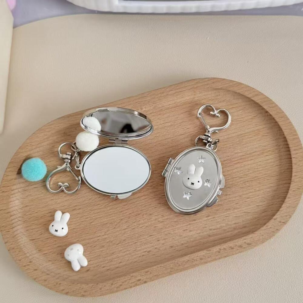 Espejo de Maquillaje Kawaii Mi - Decorative Mirror reseña y precio