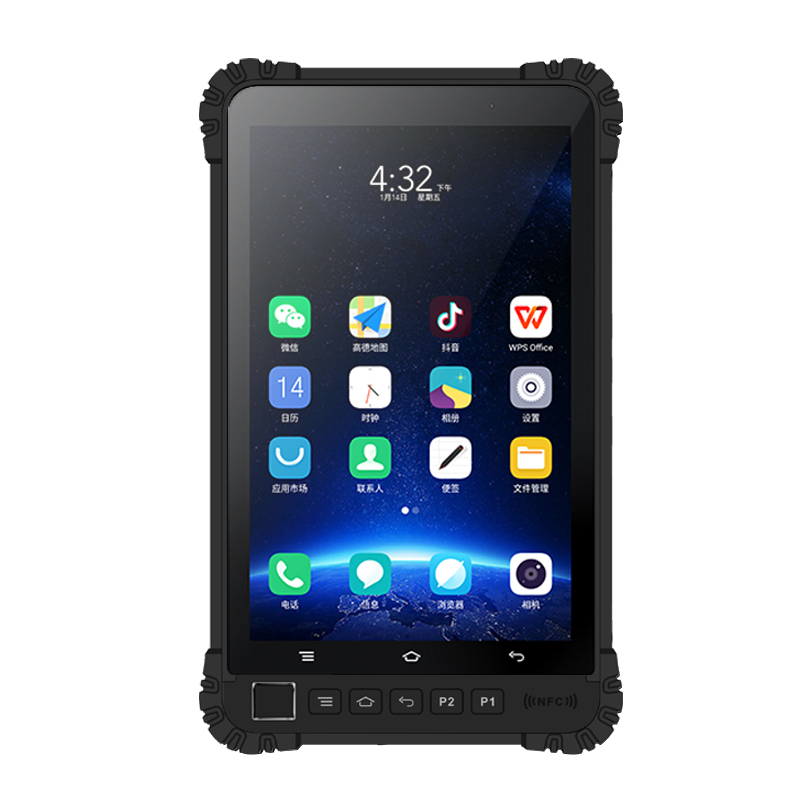 Tablet Industrial Android Resi - Area Rug reseña y precio