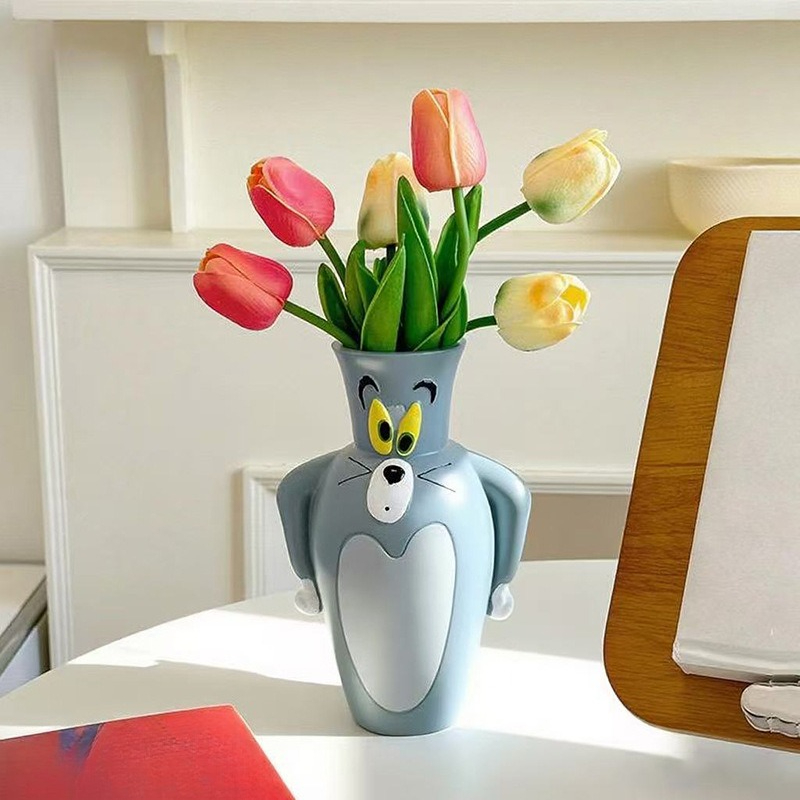 Jarrón Decorativo con Diseño d - Vase Decor reseña y precio