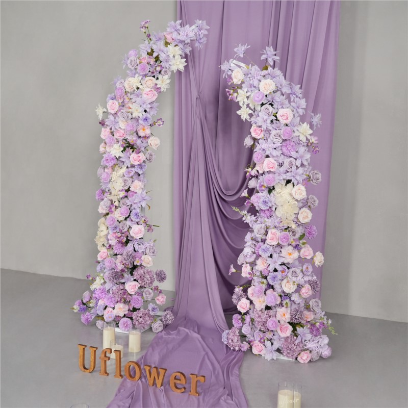 Lirios Artificiales 5D Uflower - Table Runner reseña y precio