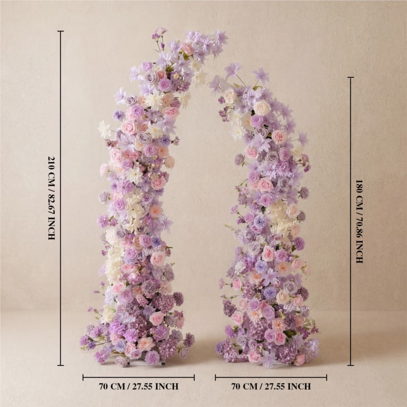 Lirios Artificiales 5D Uflower - Table Runner reseña y precio