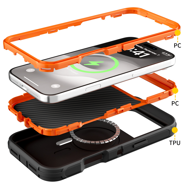 Funda 3 en 1 Resistente a Impa - Area Rug reseña y precio
