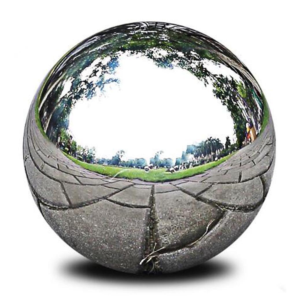 Decoración de Jardín de Metal, - Decorative Mirror reseña y precio