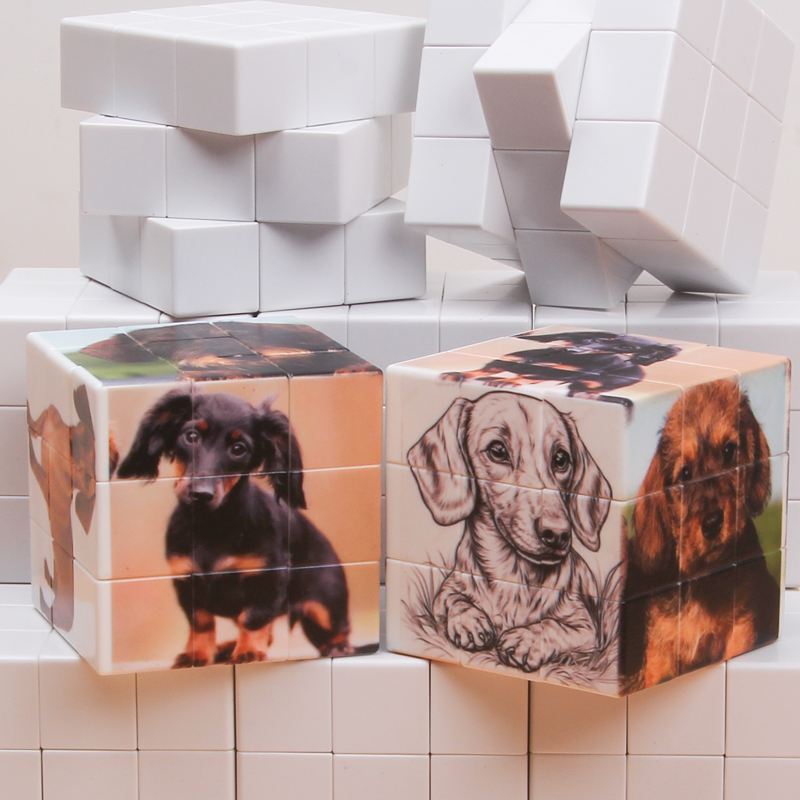 Cubos mágicos personalizados,  - Picture Frame reseña y precio