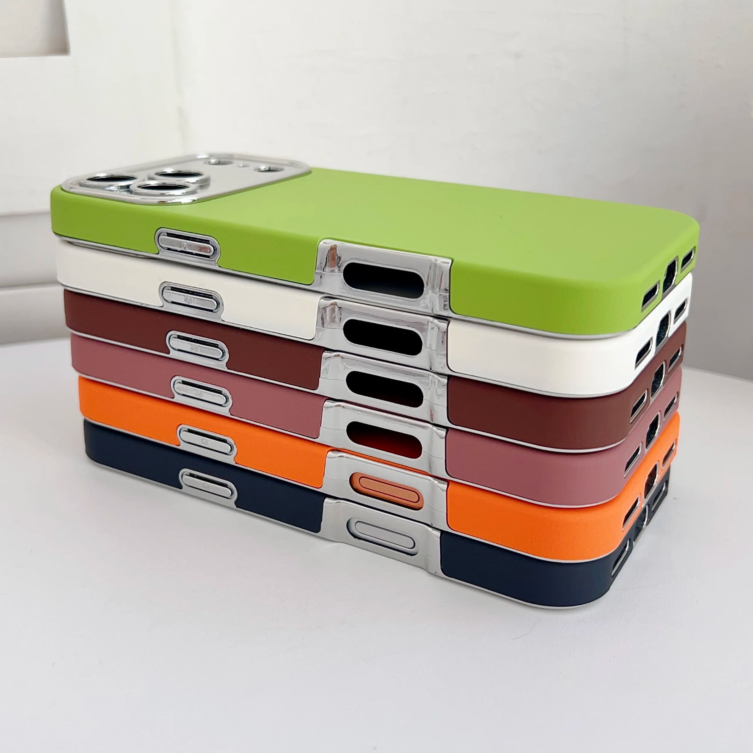 Funda de teléfono con ventana  - Area Rug reseña y precio