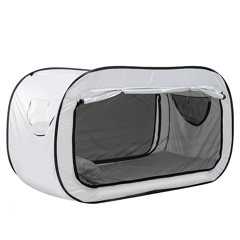 Cama de Campaña Plegable para  - Curtain Curtain reseña y precio