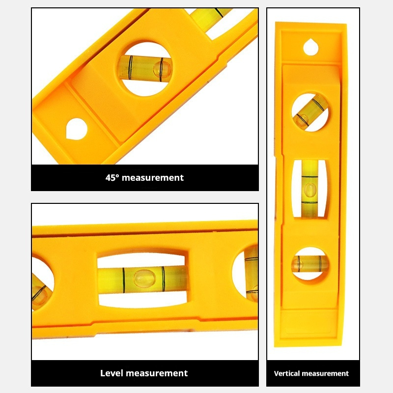 Nivel de burbuja magnético tip - Picture Frame reseña y precio