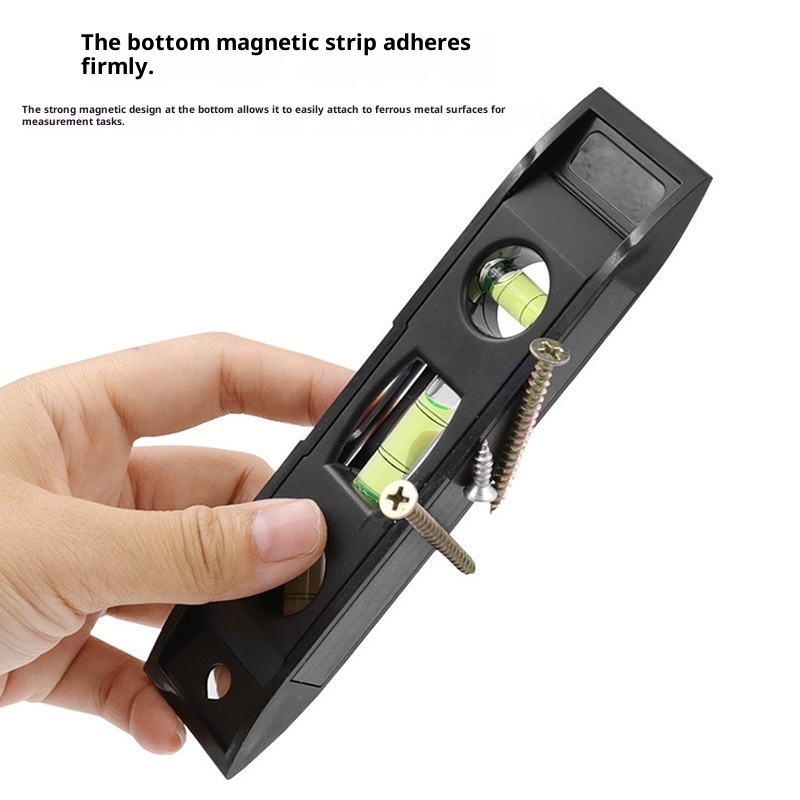 Nivel de burbuja magnético tip - Picture Frame reseña y precio