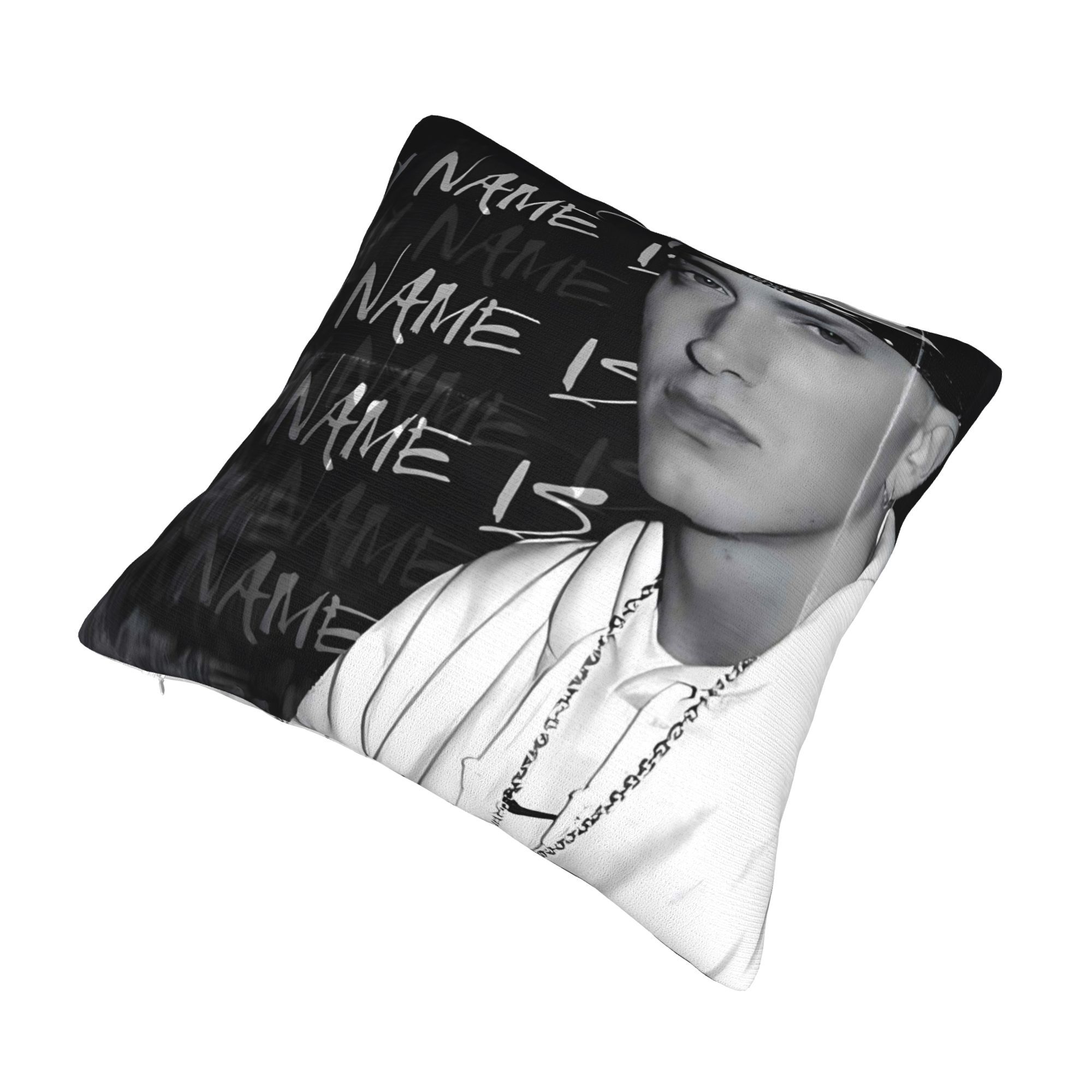 Juego de fundas de almohada pe - Throw Pillow reseña y precio