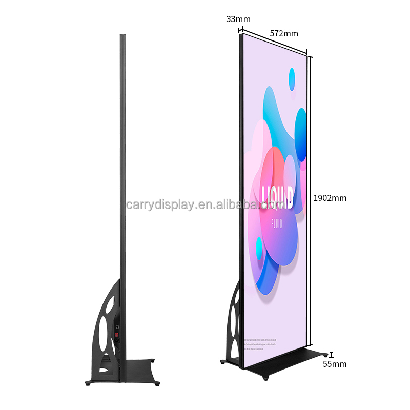 Pantalla LED de Señalización D - Decorative Mirror reseña y precio