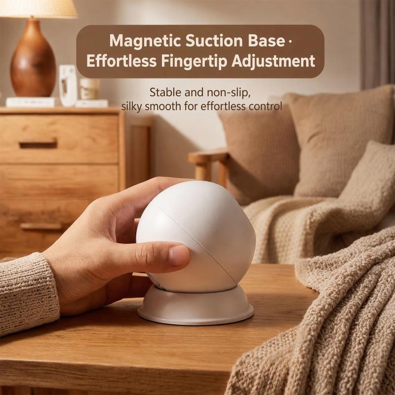 Lámpara Proyector LED de Copos - Vase Decor reseña y precio