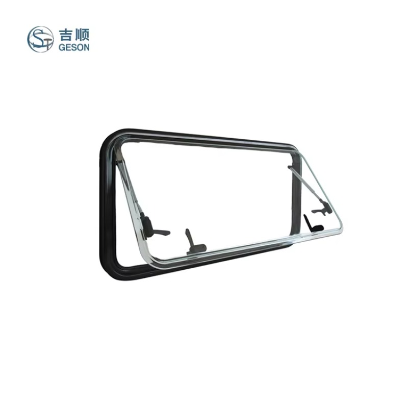 Ventana Lateral Abatible para  - Curtain Curtain reseña y precio