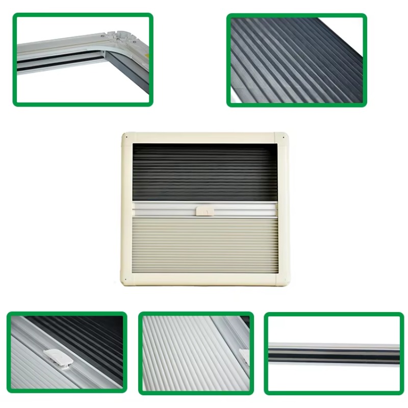 Ventana Lateral Abatible para  - Curtain Curtain reseña y precio