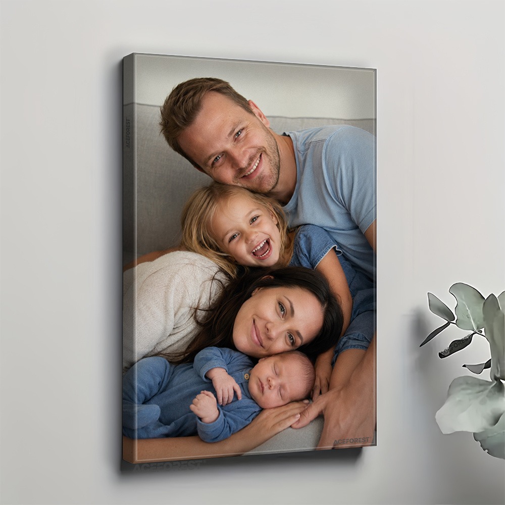 Cuadro de pared con fotografía - Picture Frame reseña y precio