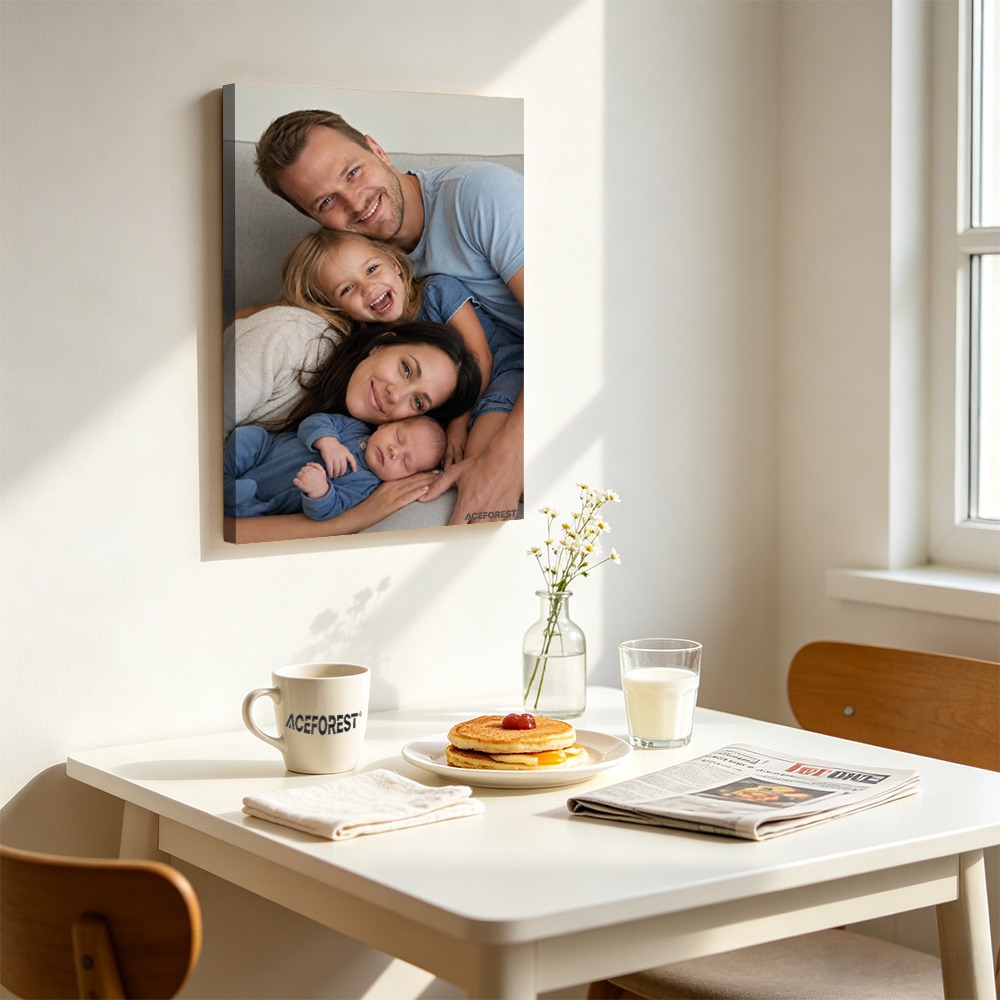 Cuadro de pared con fotografía - Picture Frame reseña y precio